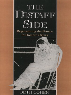 cover image of The Distaff Side